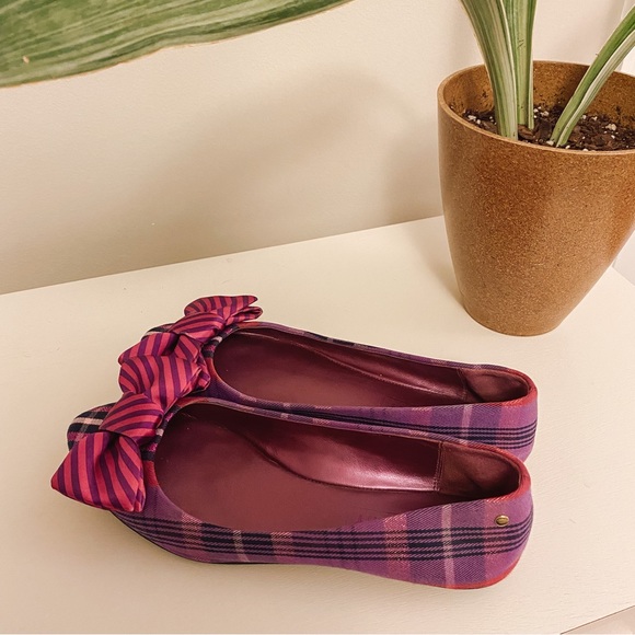 Coach / 6 / Poppy Cambria Flats - Picture 5 of 5